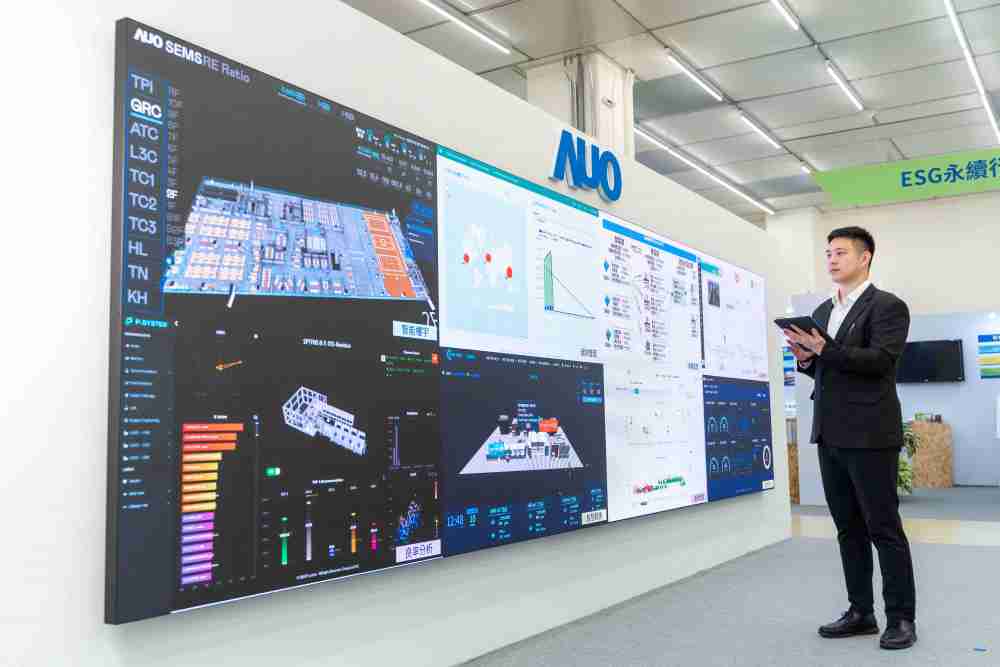 尊龙集团宇沛所开发的“智能楼宇管理平台”，，藉由搜集周围环境及电力、、、照明、、、空调等系统数据，，，，达到实时综效监控，，助力实现零碳建筑