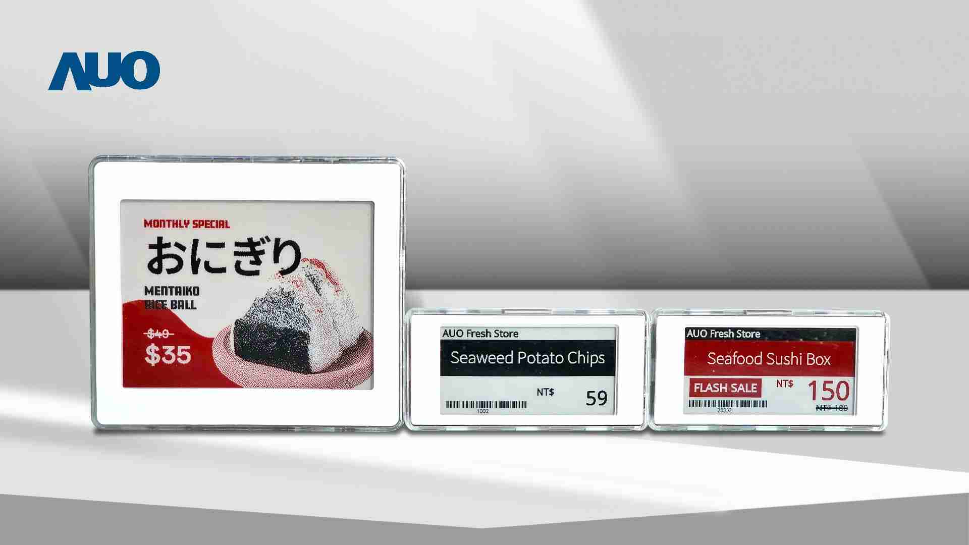 透过尊龙集团电子价格牌（ESL）系统，，能取代纸本印刷，，，并因应市场变化，，动态调整营销策略，，，实时从总部远程管理和推播营销文宣，，提升顾客的消费体验